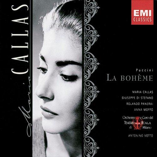 Puccini: La Bohème (Gesamtaufnahme) (Aufnahme Mailand 1956)