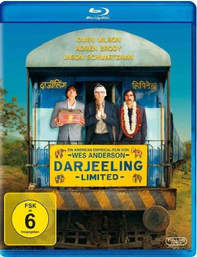 Darjeeling Limited [Blu-ray]