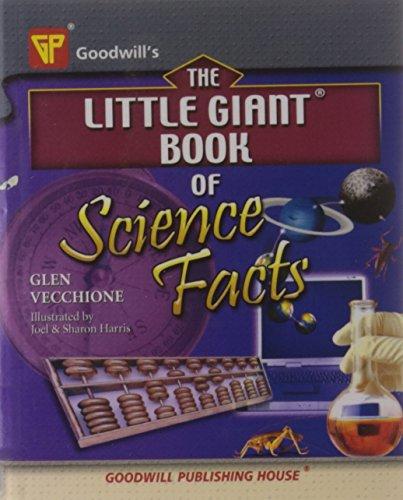 The Little Giant Book of Science Facts