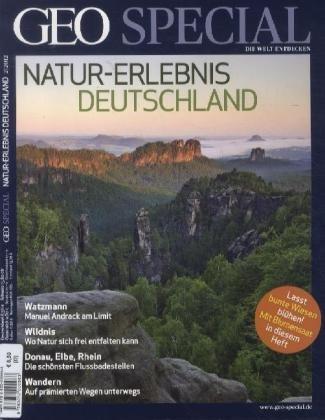 GEO Special 02/2012: Natur-Erlebnis Deutschland