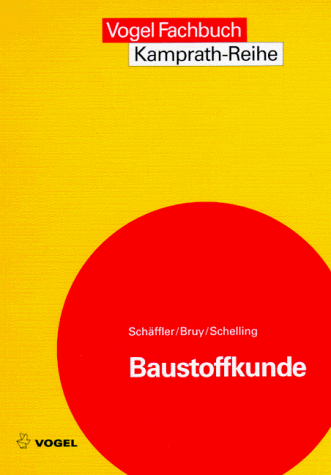 Baustoffkunde