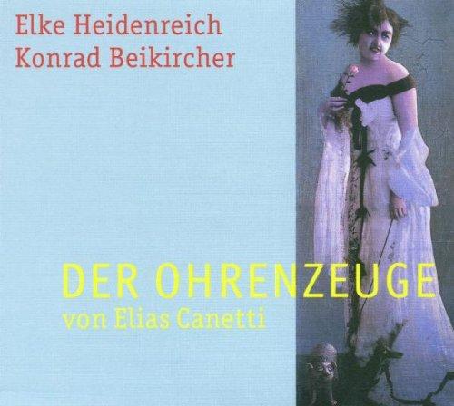 Der Ohrenzeuge, 1 Audio-CD