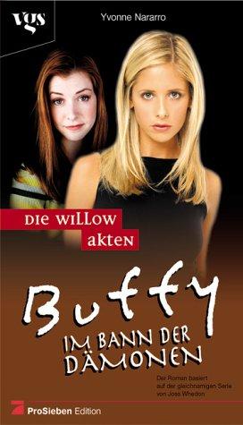 Buffy, Im Bann der Dämonen, Die Willow-Akten