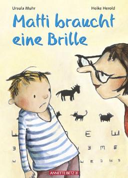 Matti braucht eine Brille