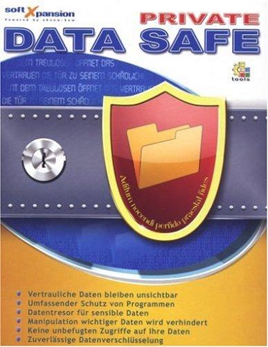 Private Data Safe