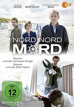 Nord Nord Mord: Sievers und der schwarze Engel / Sievers und die Stille Nacht