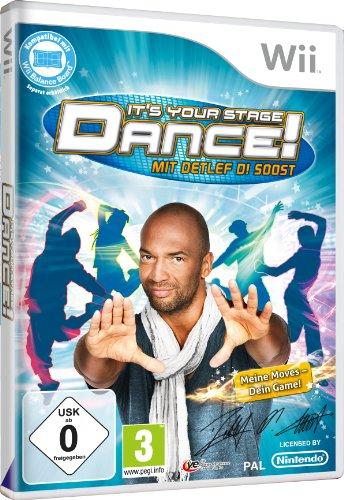 Dance! It's your Stage - Mit Detlef D! Soost