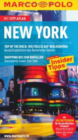 New York: Reisen mit Insider-Tipps. Mit Sprachführer