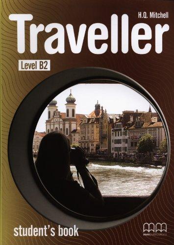 TRAVELLER B2 STUDENTS BOOK