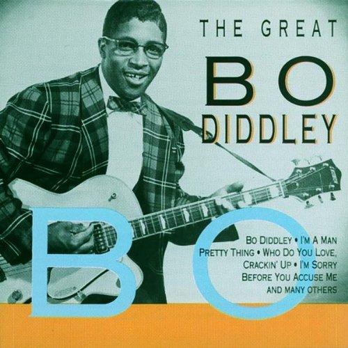 The Great Bo Diddley