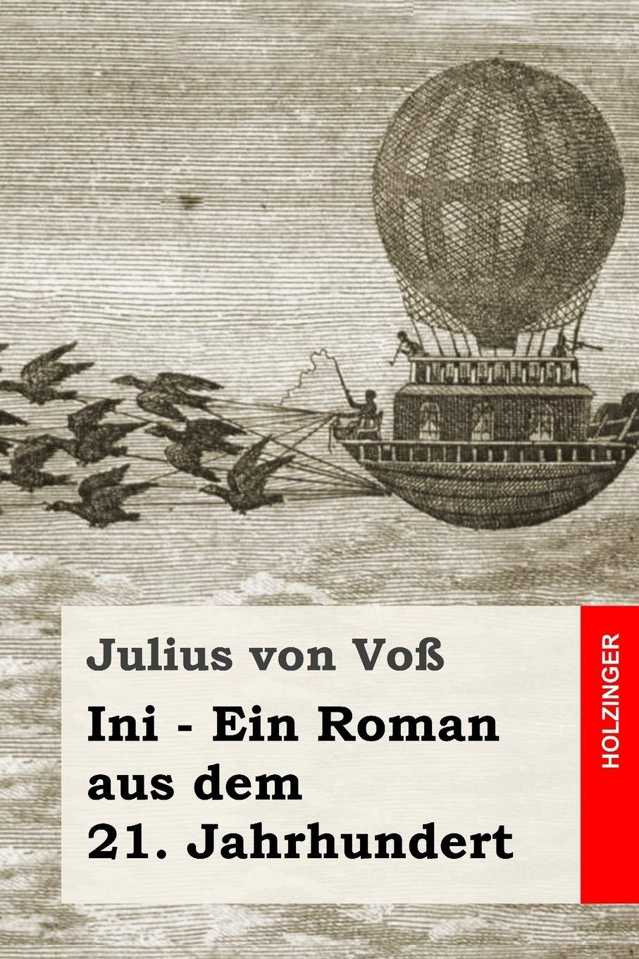 Ini - Ein Roman aus dem 21. Jahrhundert