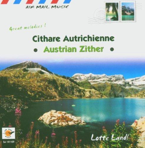 Cithare Autrichienne