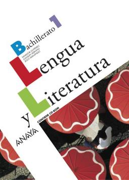 Lengua y literatura, 1 Bachillerato