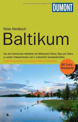 DuMont Reise-Handbuch Reiseführer Baltikum