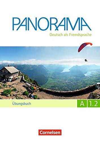 Panorama: A1: Teilband 2 - Übungsbuch DaF mit Audio-CD