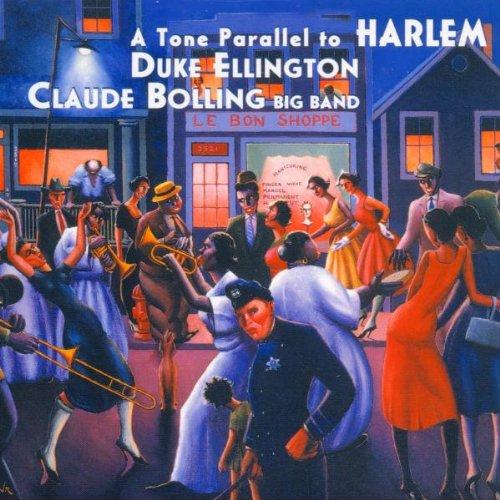 A Tone Parallel to Harlem