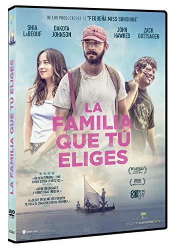 La Familia que tú eliges - DVD