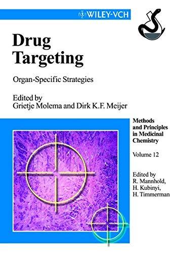 Drug Targeting: Organ-specific Strategies (Methods and Principles in Medicinal Chemistry)