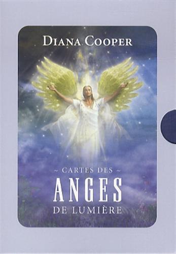 Cartes des anges de lumière