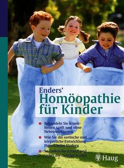 Enders Homöopathie für Kinder