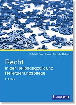 Recht in der Heilpädagogik und Heilerziehungspflege