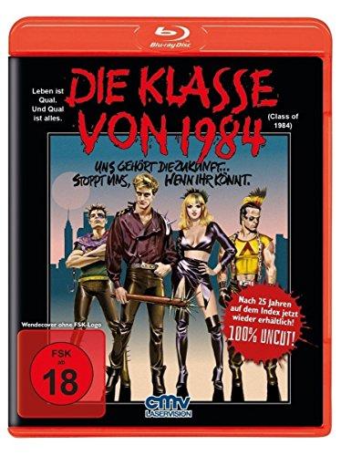 Die Klasse von 1984 - UNCUT [Blu-ray]