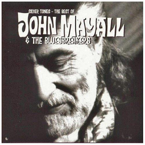 Silver Tones-The Best of John Mayall