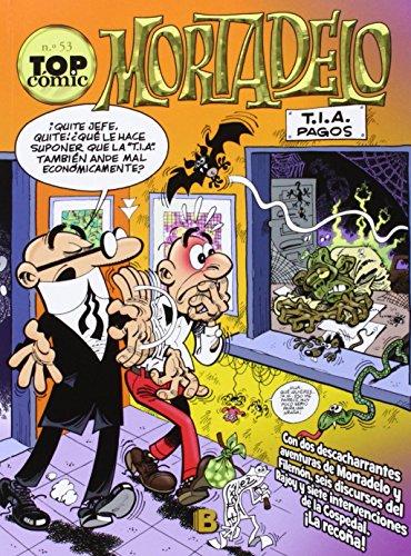 Mortadelo, Broommm! (Bruguera Clásica, Band 53)