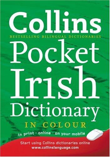 Collins Irish Pocket Dictionary