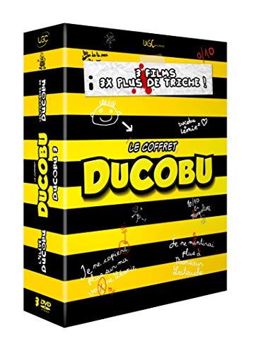 Coffret ducobu 1 à 3 : l'élève ducobu ; les vacances de ducobu ; ducobu 3 [FR Import]