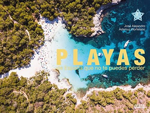 Playas de España que no te puedes perder (Guías Singulares)