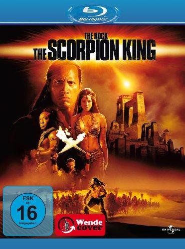 The Scorpion King [Blu-ray]