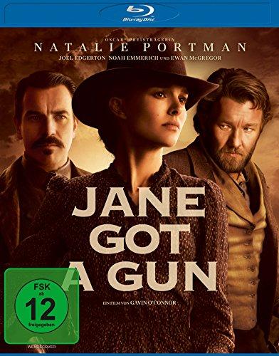 Jane Got A Gun [Blu-ray]