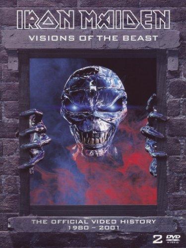 Iron Maiden - Visions Of The Beast [2 DVDs]