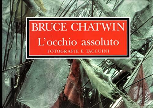 L'occhio assoluto. Fotografie e taccuini