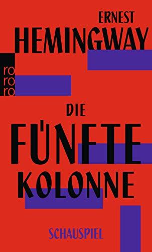 Die fünfte Kolonne: Schauspiel