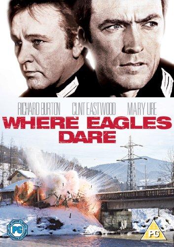 Where Eagles Dare [UK Import]