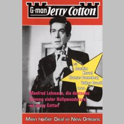 Jerry Cotton 12: Mein heisser Deal in New Orleans [Musikkassette]