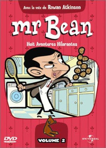 Mr Bean, série animée, vol. 2 [FR Import]