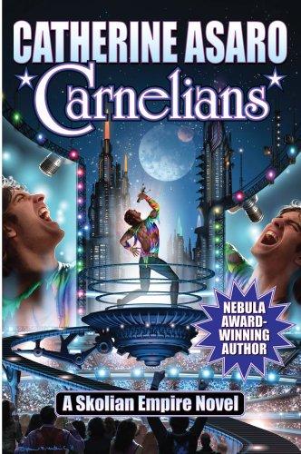 Carnelians (The Saga of the Skolian Empire)