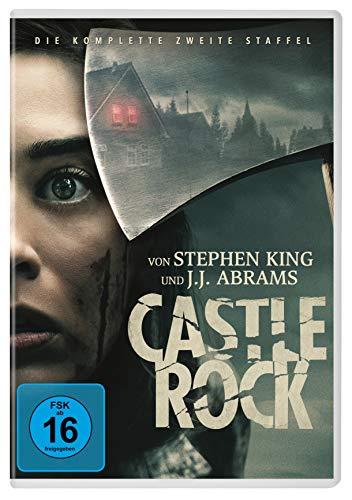 Castle Rock - Die komplette zweite Staffel [3 DVDs]