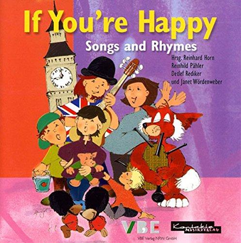 If you're happy, 1 Audio-CD