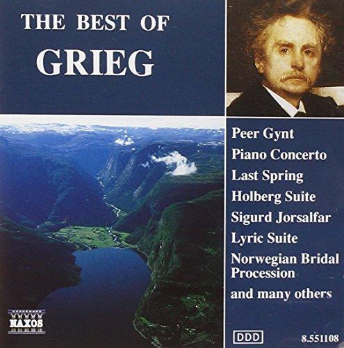 Das Beste Von Grieg