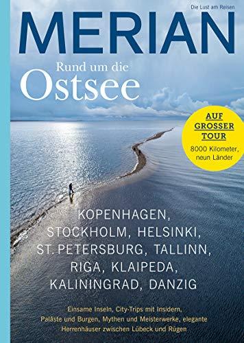 MERIAN Magazin Ostsee 01/2021 (MERIAN Hefte)