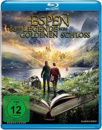 Espen und die Legende vom goldenen Schloss [Blu-ray]