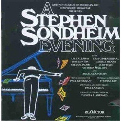 Sondheim Evening