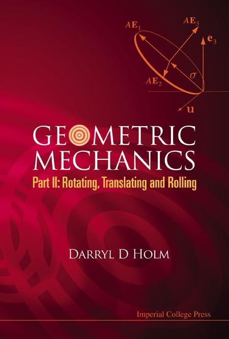 Geometric Mechanics, Part II: Rotating, Translating and Rolling