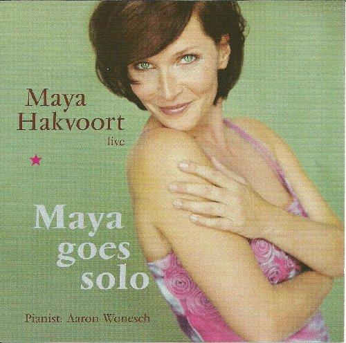 Maya goes Solo