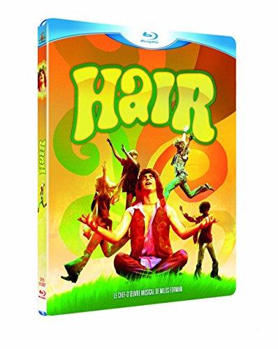 Hair [Blu-ray] [FR Import]