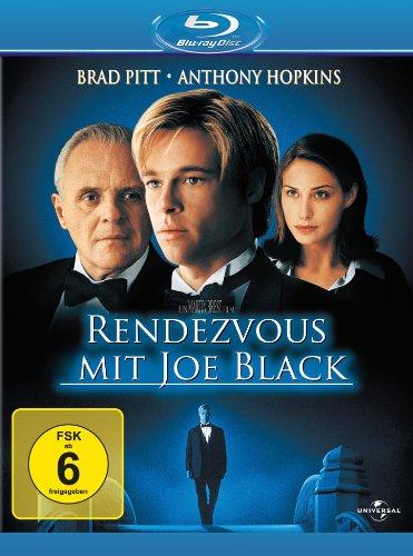 Rendezvous mit Joe Black [Blu-ray]